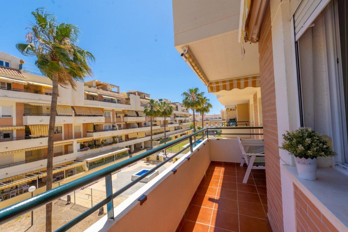 Calabahia Beach Cala Del Moral Rincón de la Victoria Екстериор снимка